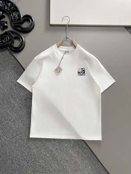 2026年3月31日入荷新作LOEWE半袖Tシャツ春夏高品質...