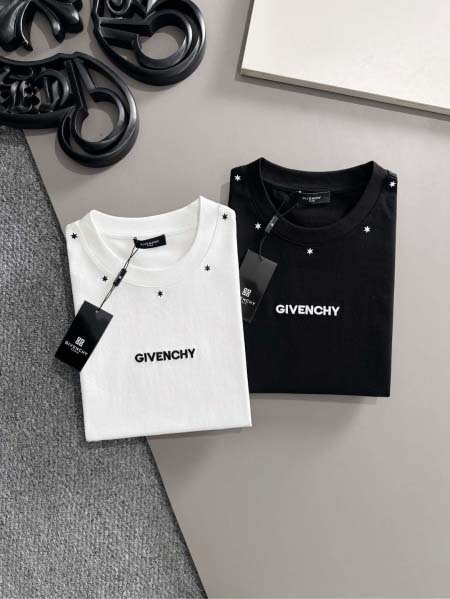 2026年3月31日入荷新作Givenchy半袖Tシャツ春夏...