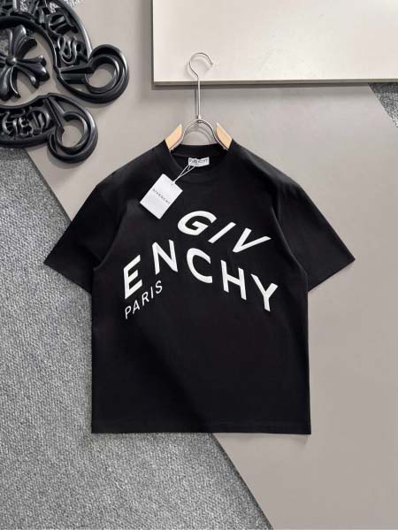 2026年3月31日入荷新作Givenchy半袖Tシャツ春夏...