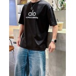 2026年3月31日入荷新作Alo半袖Tシャツ春夏高品質超厳選★入手困難/LD工場