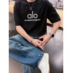 2026年3月31日入荷新作Alo半袖Tシャツ春夏高品質超厳選★入手困難/LD工場