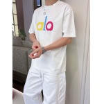 2026年3月31日入荷新作Alo半袖Tシャツ春夏高品質超厳選★入手困難/LD工場