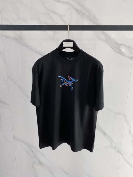 2026年3月31日入荷新作ARCTERYX半袖Tシャツ春夏...