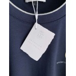 2026年3月31日入荷新作Brunello Cucinelli半袖Tシャツ春夏高品質超厳選★入手困難/LD工場