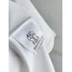 2026年3月31日入荷新作Brunello Cucinelli半袖Tシャツ春夏高品質超厳選★入手困難/LD工場