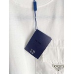 2026年3月31日入荷新作Prada半袖Tシャツ春夏高品質超厳選★入手困難/LD工場