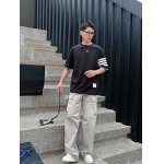 2026年3月31日入荷新作Thom Browne半袖Tシャツ春夏高品質超厳選★入手困難/LD工場