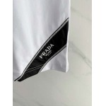 2026年3月31日入荷新作Prada半袖Tシャツ春夏高品質超厳選★入手困難/LD工場