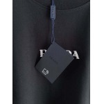 2026年3月31日入荷新作Prada半袖Tシャツ春夏高品質超厳選★入手困難/LD工場