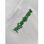 2026年3月31日入荷新作YSL半袖Tシャツ春夏高品質超厳選★入手困難/LD工場