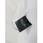 2026年3月31日入荷新作loro piana半袖Tシャツ春夏高品質超厳選★入手困難/LD工場