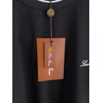 2026年3月31日入荷新作loro piana半袖Tシャツ春夏高品質超厳選★入手困難/LD工場