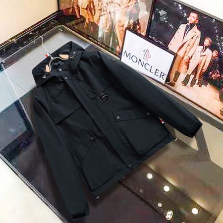 2026年3月31日入荷春秋新作Monclerジャケット Y...