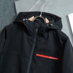 2026年3月31日入荷春秋新作PRADAジャケット YZF工場