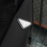 2026年3月31日入荷春秋新作PRADAジャケット YZF工場