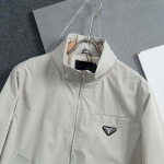 2026年3月31日入荷春秋新作PRADAジャケット YZF工場