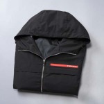 2026年3月31日入荷春秋新作PRADAジャケット YZF工場