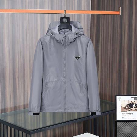 2026年3月31日入荷春秋新作PRADAジャケット YZF...