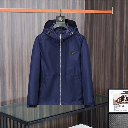 2026年3月31日入荷春秋新作PRADAジャケット YZF...