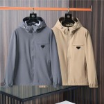 2026年3月31日入荷春秋新作PRADAジャケット YZF工場