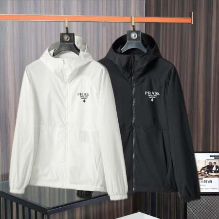 2026年3月31日入荷春秋新作PRADAジャケット YZF...