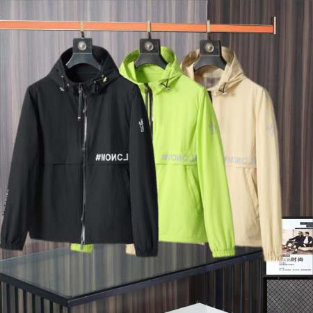 2026年3月31日入荷春秋新作Monclerジャケット Y...
