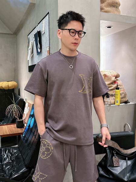 2026年4月1日春夏新作Louis Vuitton上下高品...