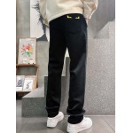 2026年4月1日春夏新作Fendiスラックス高品質人気商品/TY工場