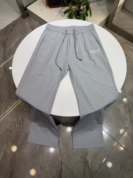 2026年4月1日春夏新作Gucciスラックス高品質人気商品...