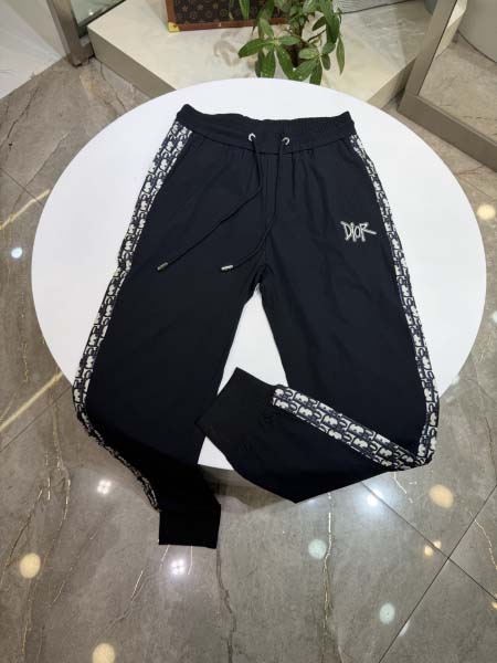 2026年4月1日春夏新作Diorスラックス高品質人気商品/...