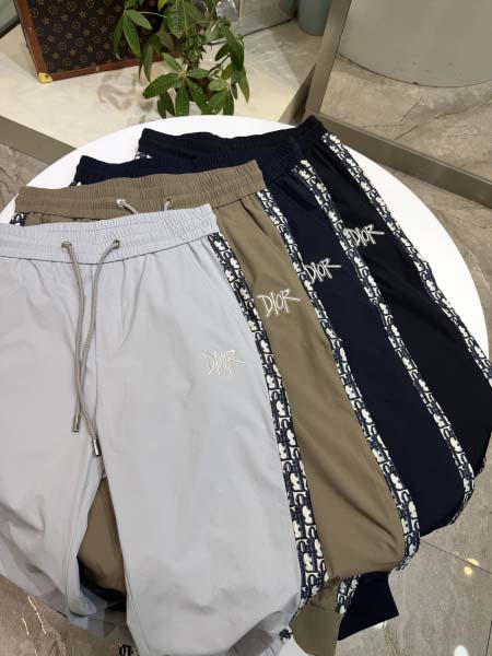 2026年4月1日春夏新作Diorスラックス高品質人気商品/...