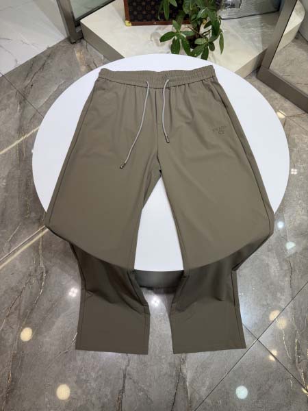 2026年4月1日春夏新作Pradaスラックス高品質人気商品...