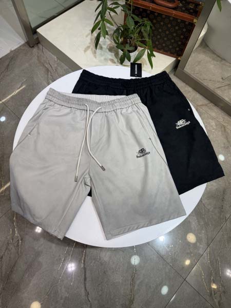 2026年4月1日春夏新作Balenciaga半ズボン高品質...