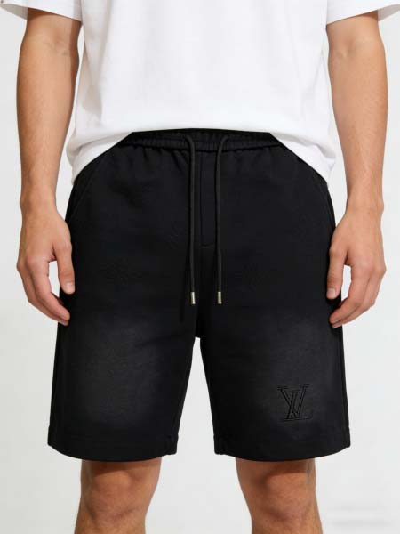 2026年4月1日春夏新作Louis Vuitton半ズボン...