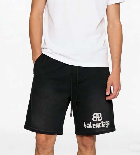 2026年4月1日春夏新作Balenciaga半ズボン高品質...