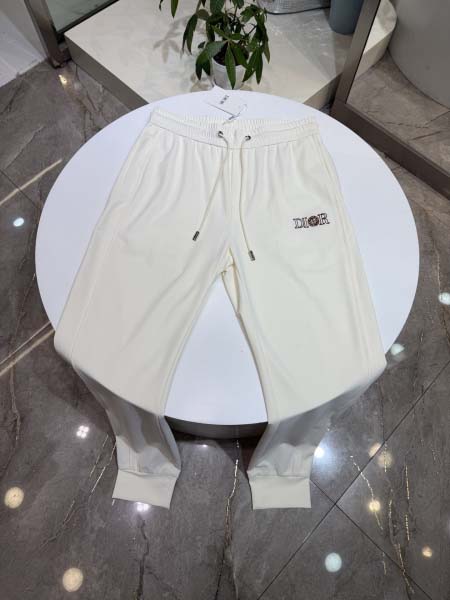 2026年4月1日春夏新作Diorスラックス高品質人気商品/...