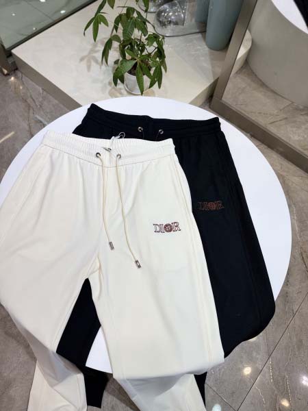 2026年4月1日春夏新作Diorスラックス高品質人気商品/...