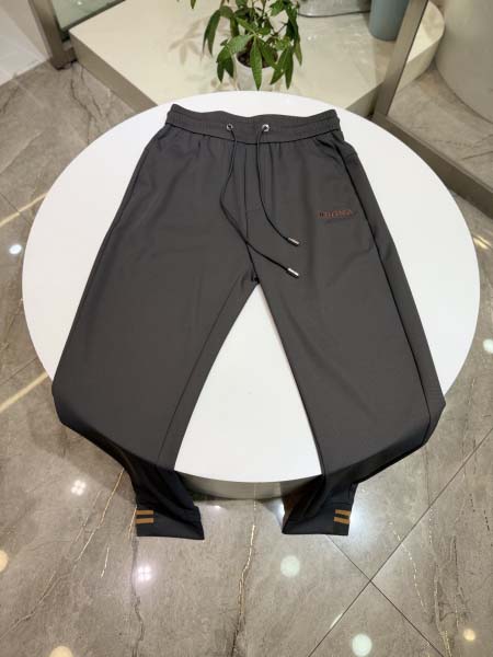 2026年4月1日春夏新作Zegnaスラックス高品質人気商品...