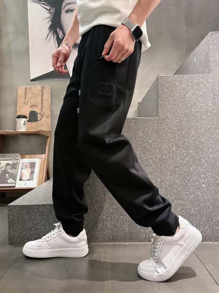 2026年4月1日春夏新作Gucciスラックス高品質人気商品...