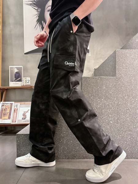 2026年4月1日春夏新作Diorスラックス高品質人気商品/...