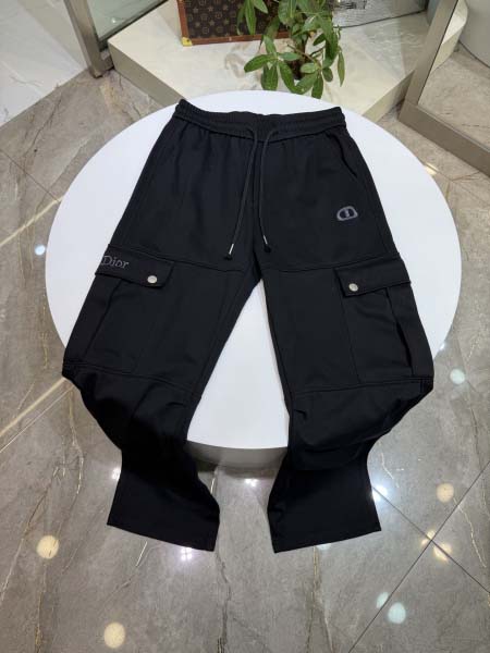 2026年4月1日春夏新作Diorスラックス高品質人気商品/...