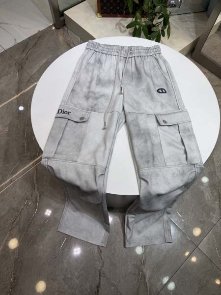 2026年4月1日春夏新作Diorスラックス高品質人気商品/...