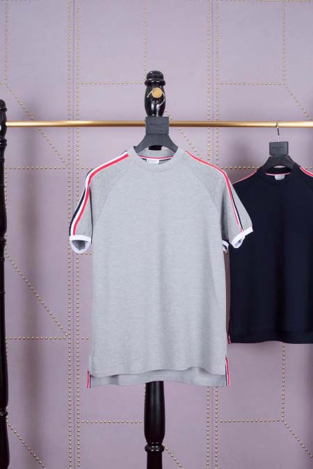 2026年4月1日入荷新作Thom Browne半袖 tシャツ高級品/SP工場0 1 2 3 4 5