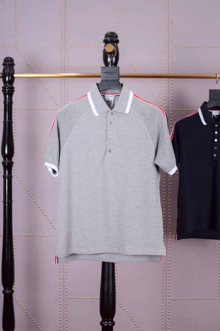 2026年4月1日入荷新作Thom Browne半袖 tシャツ高級品/SP工場0 1 2 3 4 5