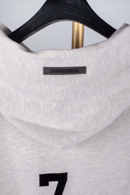 2026年4月1日入荷新作FOG FEAR OF GODパーカー高級品/SP工場S M L