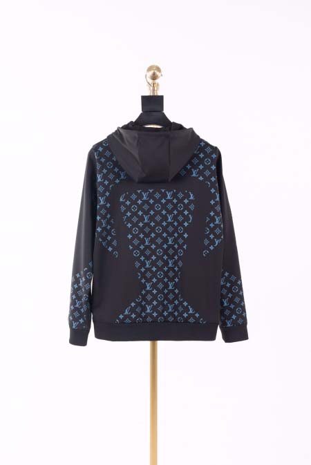 2026年4月1日入荷新作Louis Vuittonジャケット高級品/SP工場S M L XL