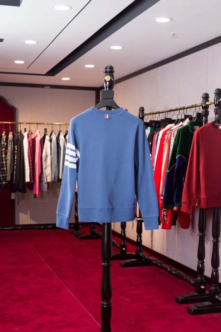 2026年4月1日入荷新作Thom Browneパーカー高級品/SP工場0 1 2 3 4 5