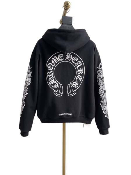 2026年4月1日入荷新作Chrome Heartsパーカー高級品/SP工場S M L XL