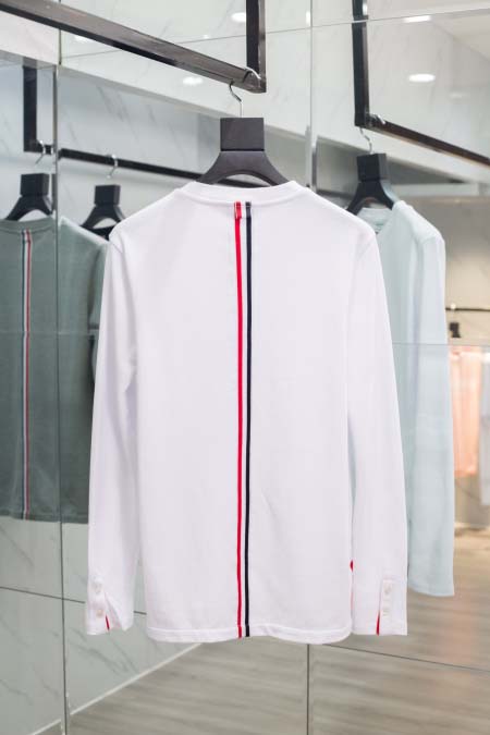 2026年4月2日入荷新作Thom Browne長袖高級品/SP工場0 1 2 3 4 5