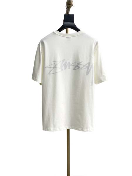 2026年4月2日入荷新作STUSSY半袖 tシャツ高級品/SP工場S M L XL